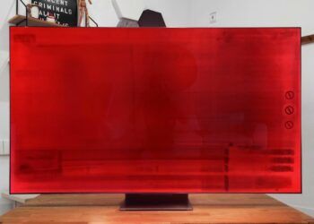 No, quemar un televisor OLED no es tan fácil como crees y menos si sigues estos consejos