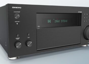 Onkyo TX-RZ70, el nuevo buque insignia de Onkyo llega con 11 canales, certificación THX y Dirac Live