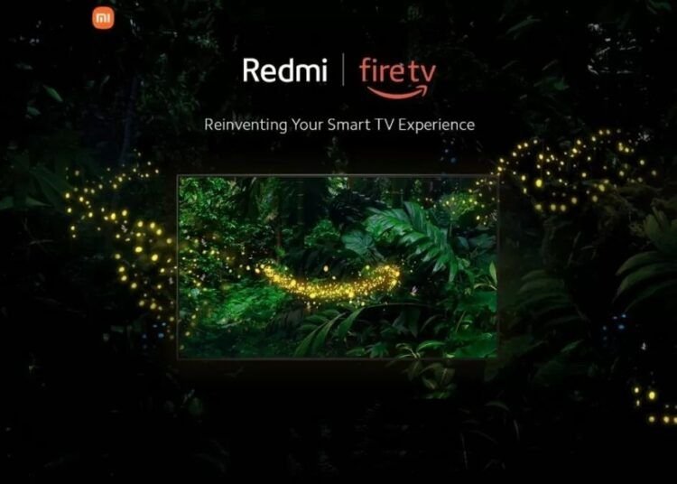 Redmi Smart Fire TV