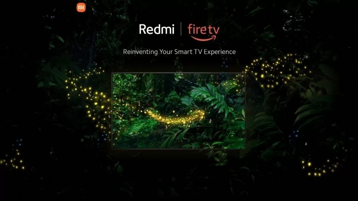 Xiaomi redobla su apuesta por Fire OS presentando su nuevo televisor Redmi Smart Fire TV