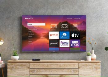 Roku tV