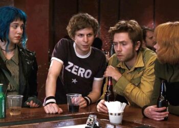 Netflix trae de vuelta a Scott Pilgrim con un anime a manos de Edgar Wright