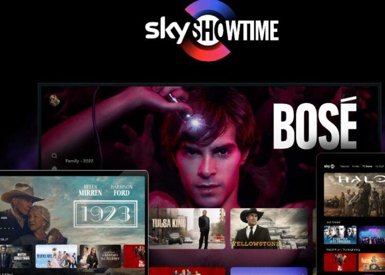 SkyShowtime