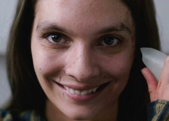Película de terror 'Smile' en Netflix