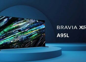 Sony A95L QD-OLED