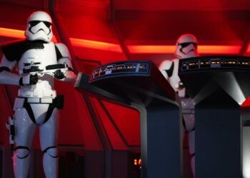 Imagen de personajes de Star Wars