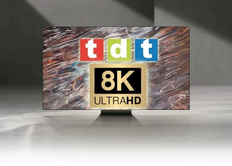 TDT 8K