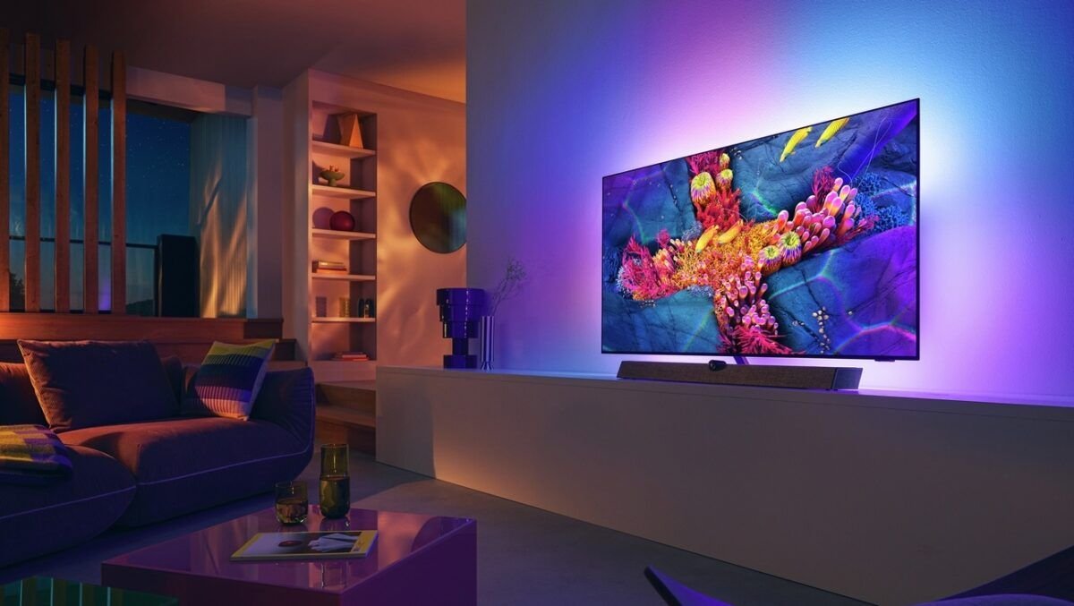 Esta nueva tecnología podría abaratar el precio de los televisores OLED, según Forbes