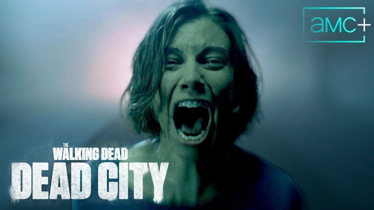 El spin-off de Walking Dead con Maggie y Negan de protagonistas ya tiene fecha de estreno