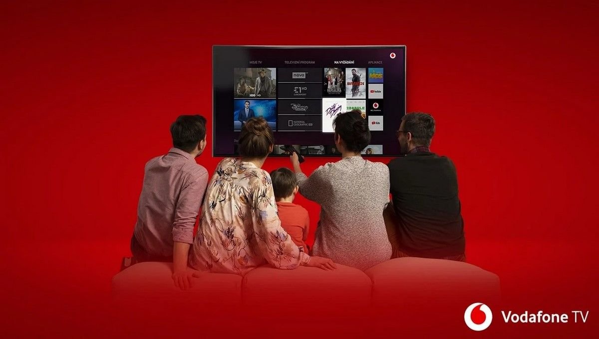 Vodafone TV añade tres nuevos canales temporales a su servicio