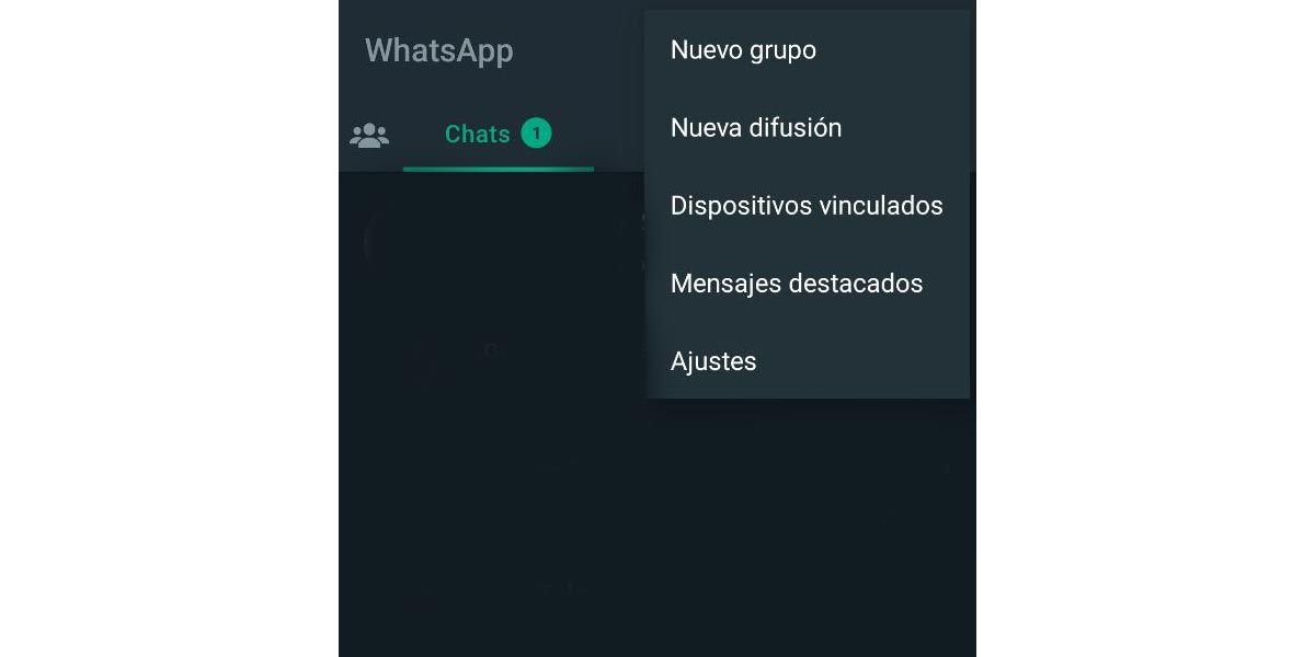 Crear un grupo de Difusión en WhatsApp