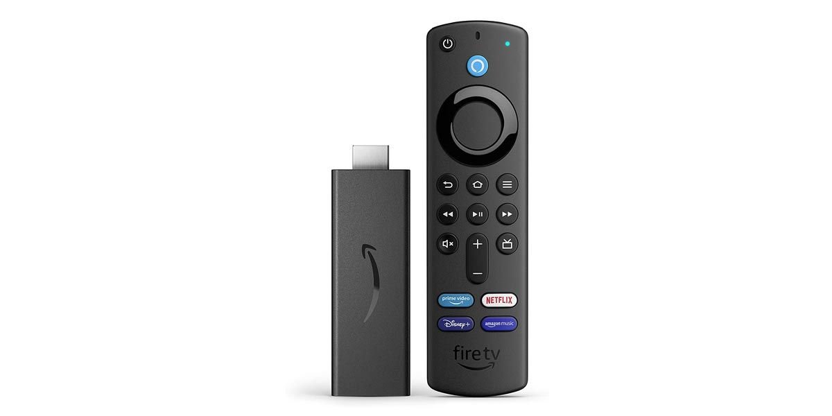 Reproductor Fire TV Stick
