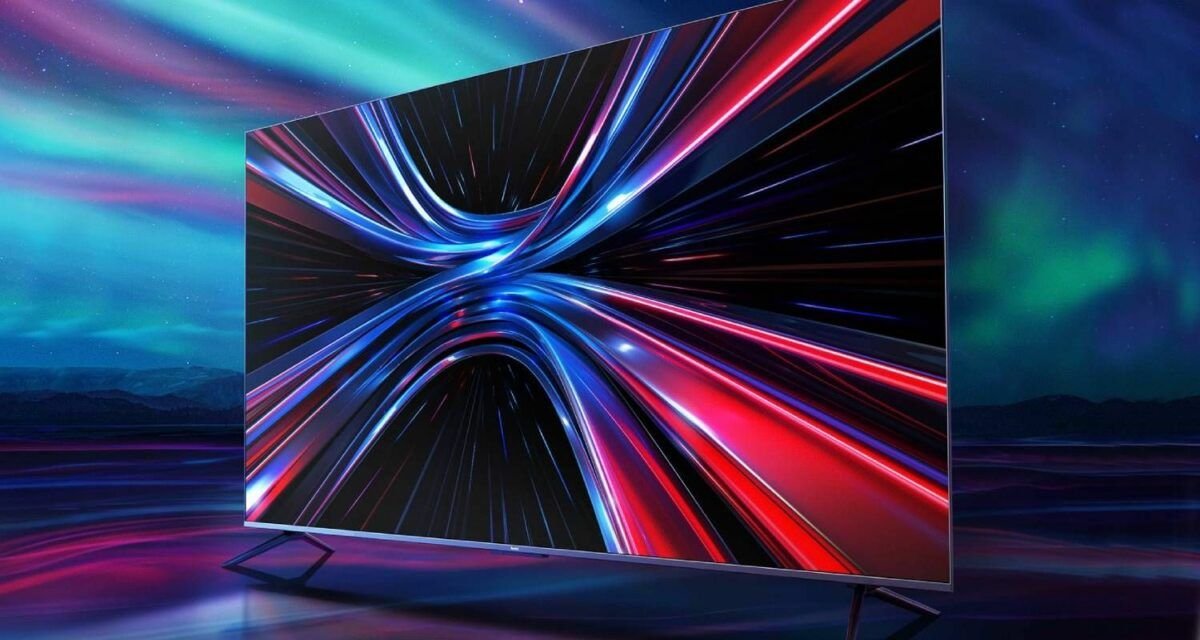 Un gigantesco televisor Xiaomi de 85 pulgadas por 800 euros, el chollo para  tener un cine en el salón