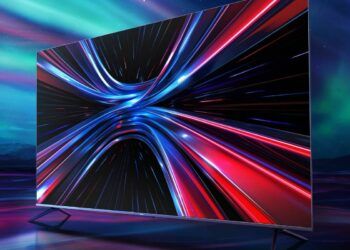 Así es la nueva Xiaomi Redmi X de 85 pulgadas, el gigante televisor del fabricante chino