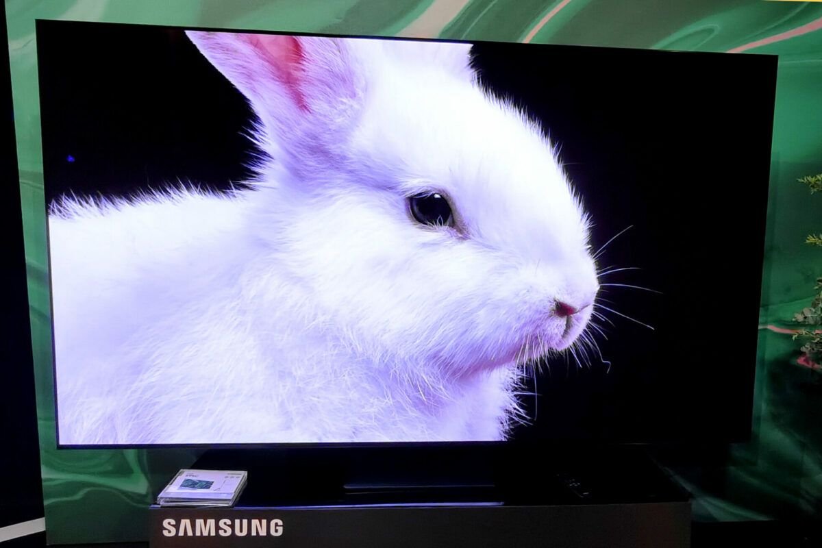 Samsung presenta en España su segunda generación de televisores OLED para 2023