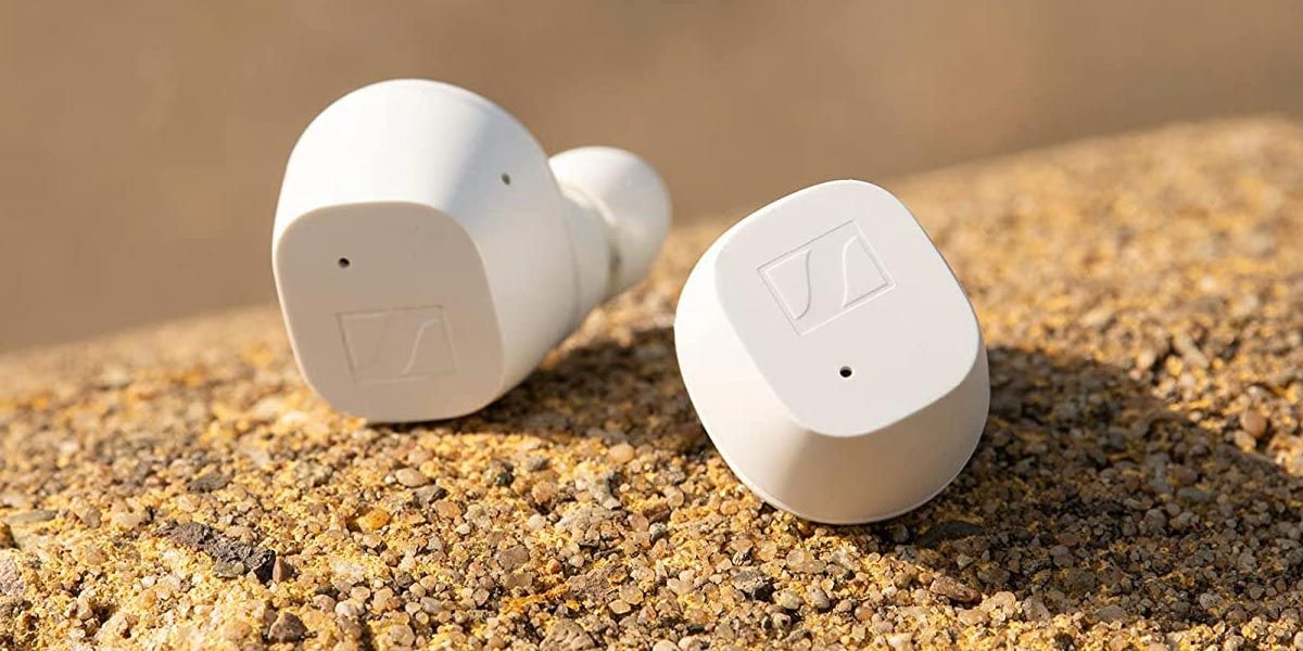 Estos auriculares Sennheiser mejores que los AirPods a precio único en Amazon