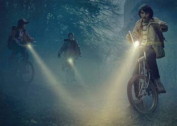 Imagen de la serie Stranger Things