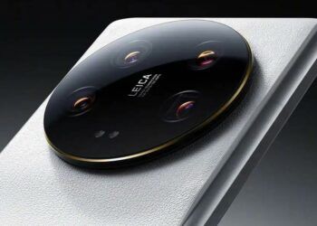 Trasera de Xiaomi 13 Ultra