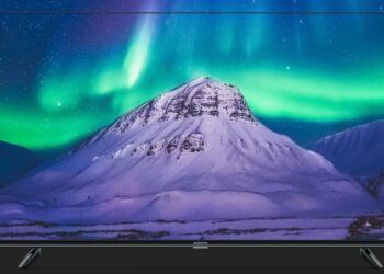 Pantalla de la nueva Xiaomi TV F2 32