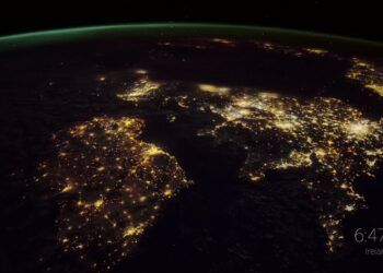 El salvapantallas de Apple TV es impresionante, y lo puedes tener en tu Android TV o Fire TV Stick