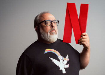 Álex de la Iglesia se alía con Netflix y anuncian un nuevo proyecto con sorpresa incluida