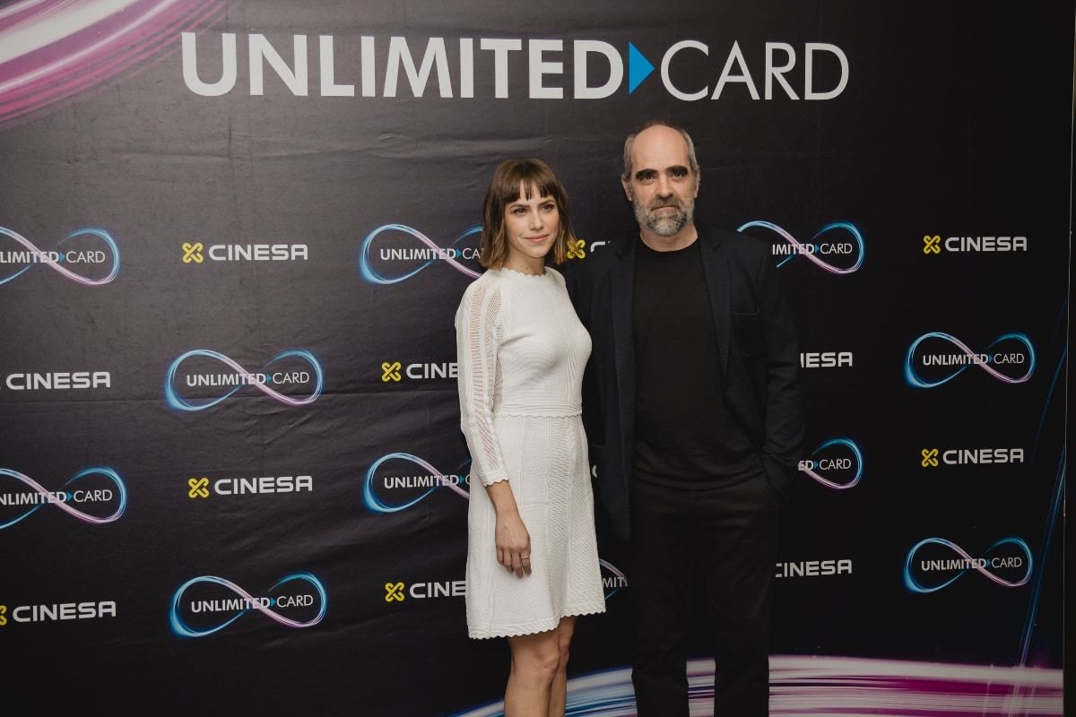 más cines para Cinesa Unlimited Card actores
