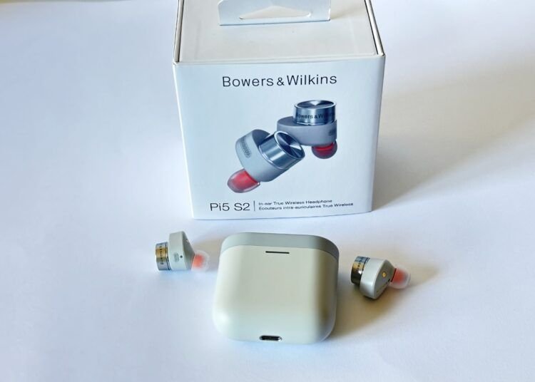 Bowers & Wilkins Pi5 S2, análisis: auriculares elegantes con sonido preciso