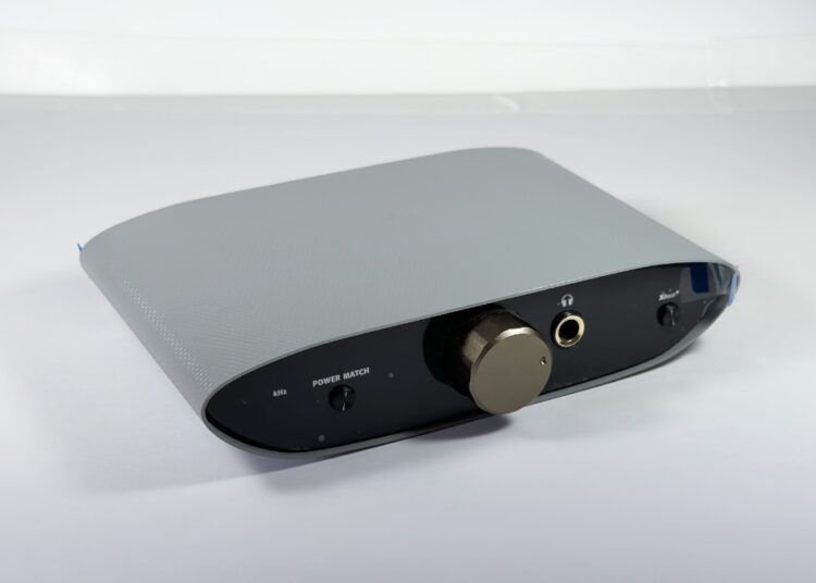 iFi ZEN Air DAC, análisis: un DAC/AMP capaz de mejorar el sonido sin romper tu cartera