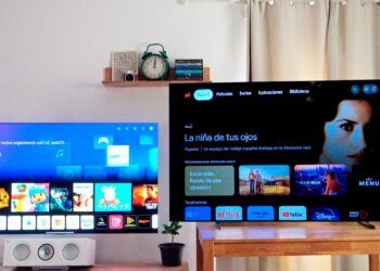 Comparativa LG OLED C2 vs Sony A80L, analizamos dos de las mejores Smart TV para comprar en 2023
