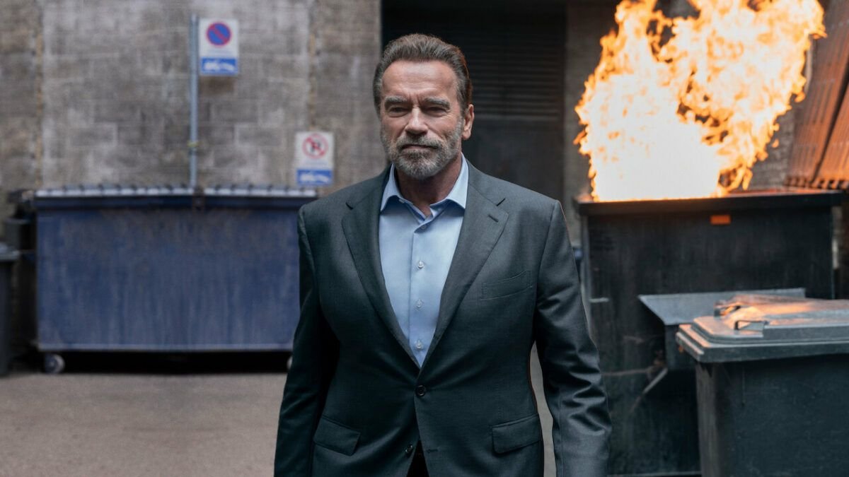 Arnold Schwarzenegger estrena serie de comedia en Netflix y otras novedades imperdibles para mayo de 2023