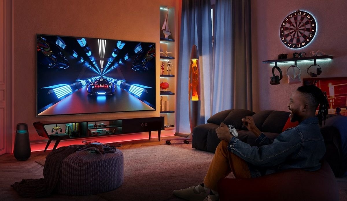 GeForce Now en 4K llega a estos televisores LG para que vivas la mejor experiencia gaming
