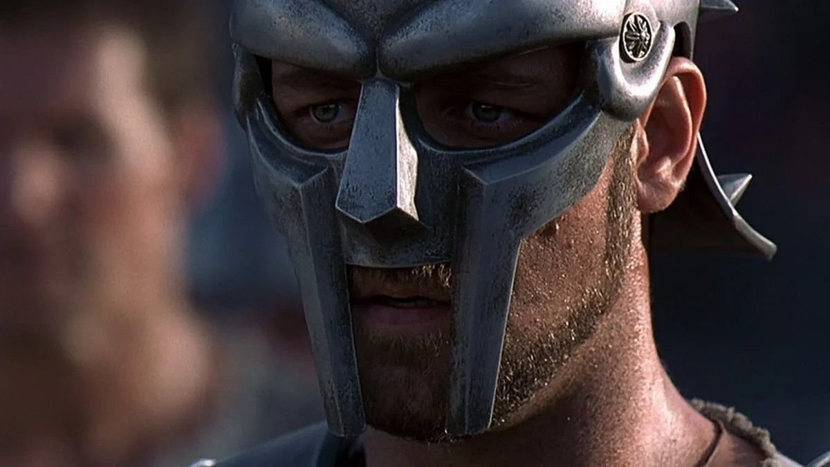 Russell Crowe habla de Gladiator 2: «lo único que realmente siento al respecto son celos»