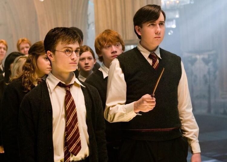 La serie de 'Harry Potter' podría estar cada vez más cerca de HBO Max