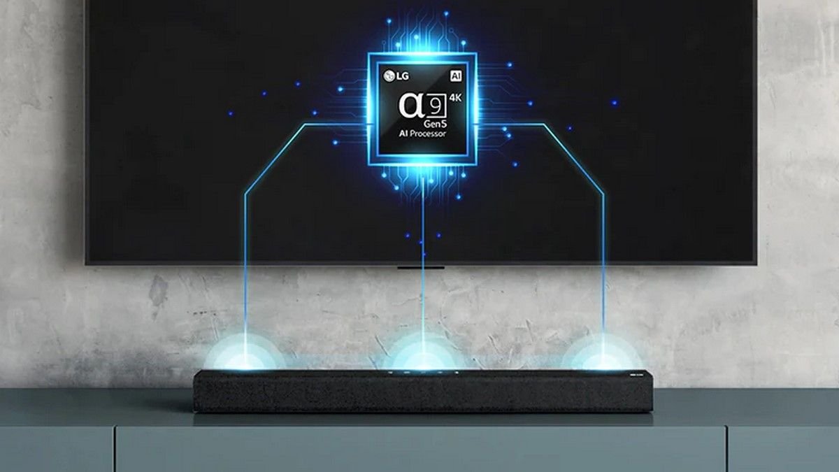 El combo del día es esta LG OLED CS con barra de sonido Dolby Atmos por 1.068€