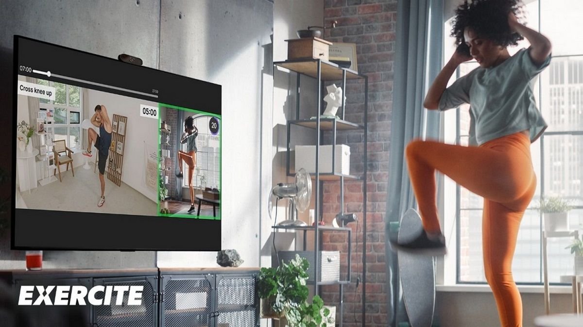 Estas apps de LG convierten sus Smart TV en un gimnasio para que entrenes desde casa