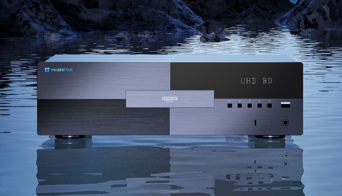 Magnetar UDP900, el mejor reproductor Blu-ray UHD con Dolby Vision y HDR10+ se renueva