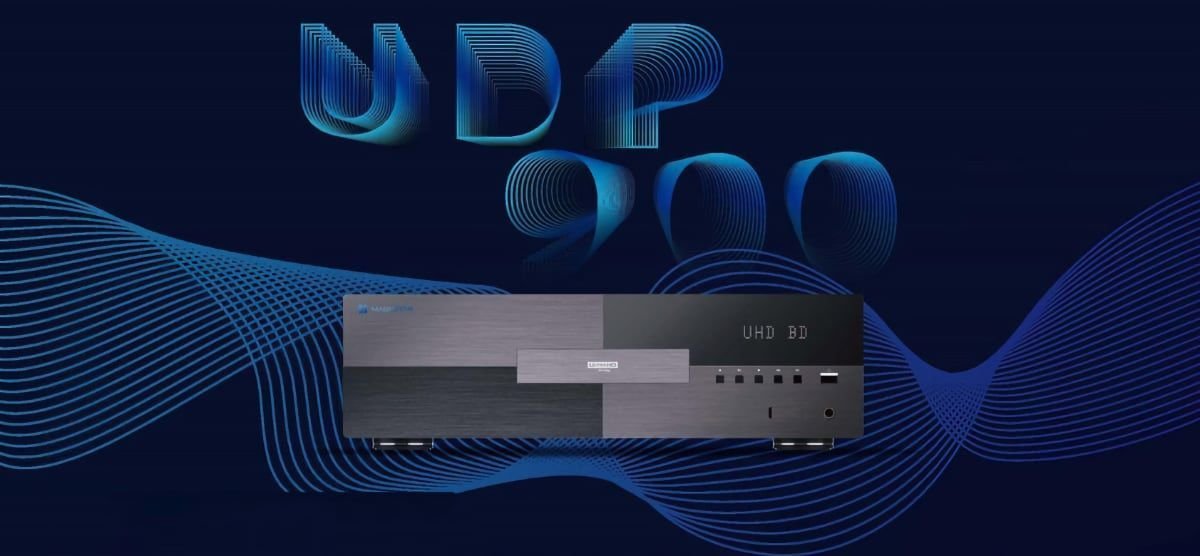 Reproductor Blu-ray UHD Magnetar UDP900