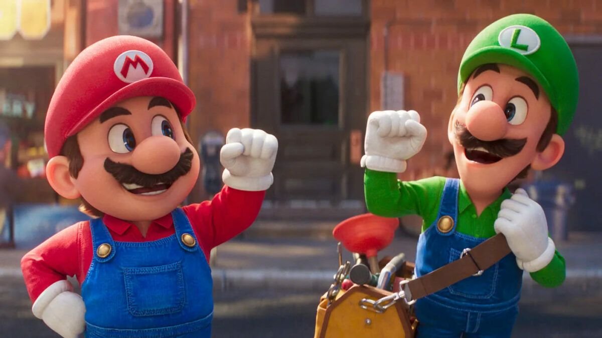 Super Mario Bros: La película, ¿Cuántas escenas postcréditos tiene?
