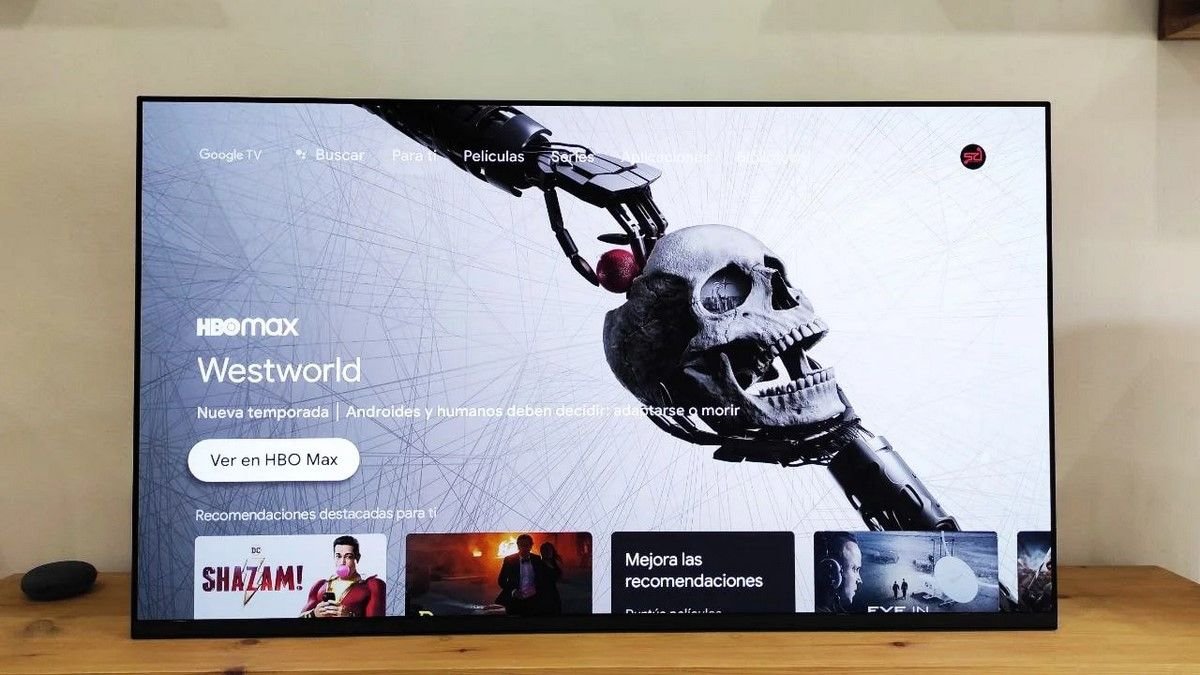 Domina tu televisor como un profesional con estos trucos imprescindibles para Google TV