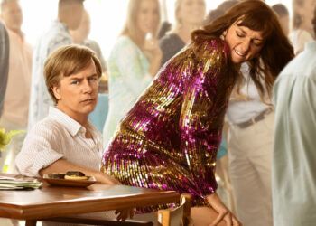 Mejores comedias Netflix