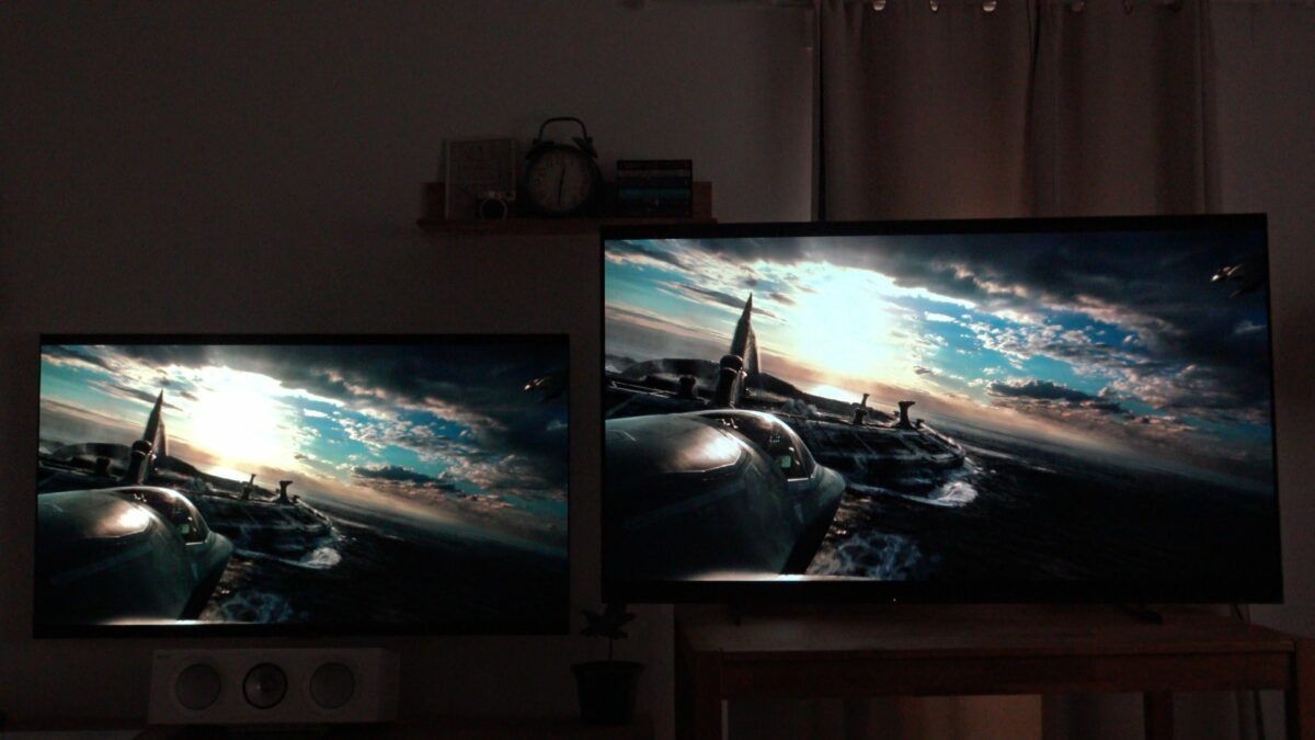 Comparativa LG OLED C2 vs Sony A80L, analizamos dos de las mejores