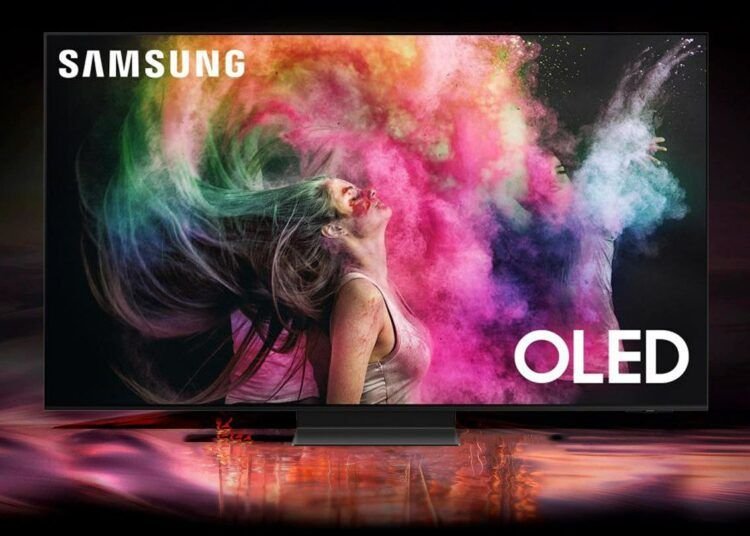 Samsung S95B QD-OLED