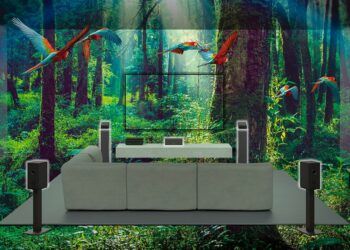 El receptor AV Sony TA-AN1000 con HDMI 2.1 llegará a Europa en junio