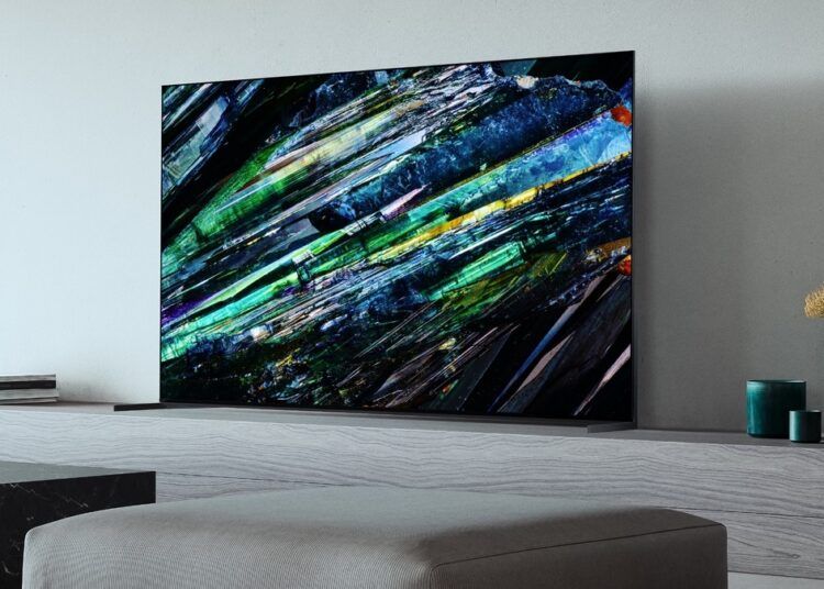 Sony A95L QD-OLED