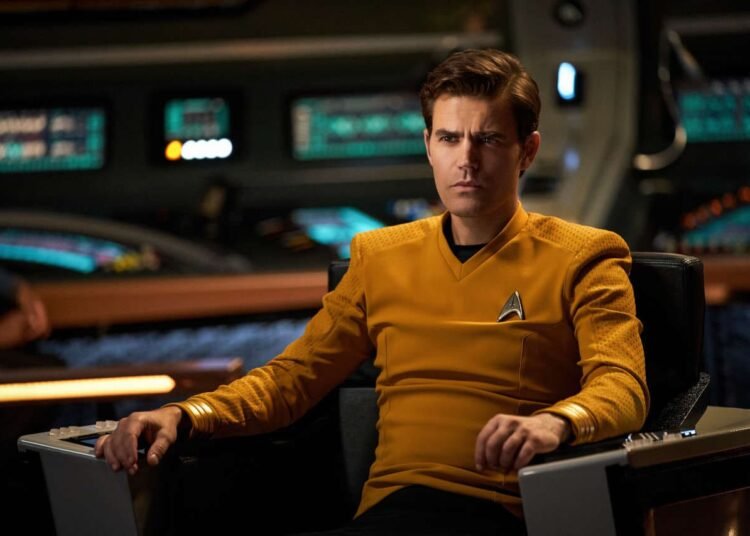 SkyShowtime estrenará la segunda temporada de 'Star Trek: Strange New World' en junio