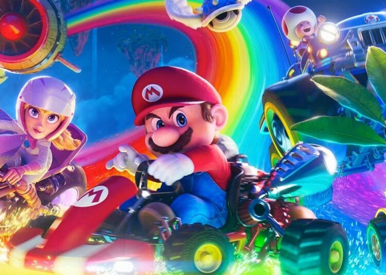 Super Mario Bros