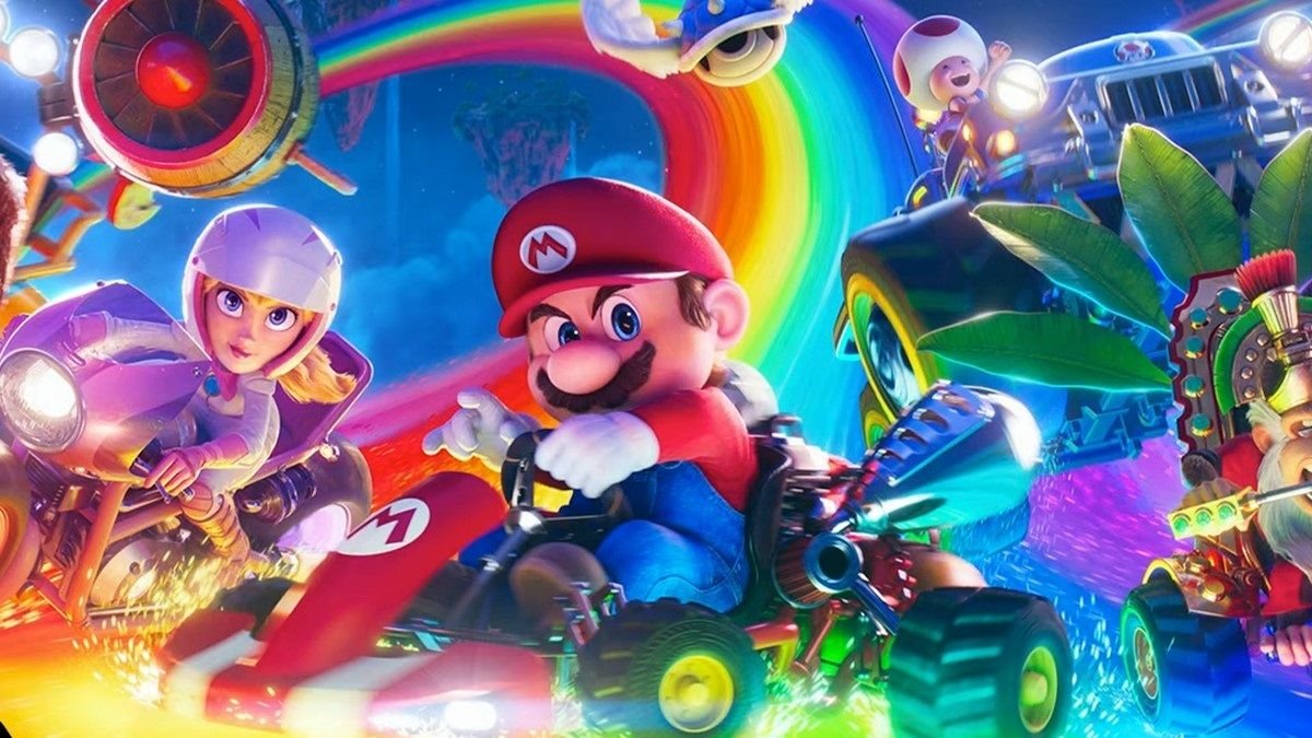 ‘Super Mario Bros’ arrasa en taquilla y ya ha recaudado más de 377 millones de dólares