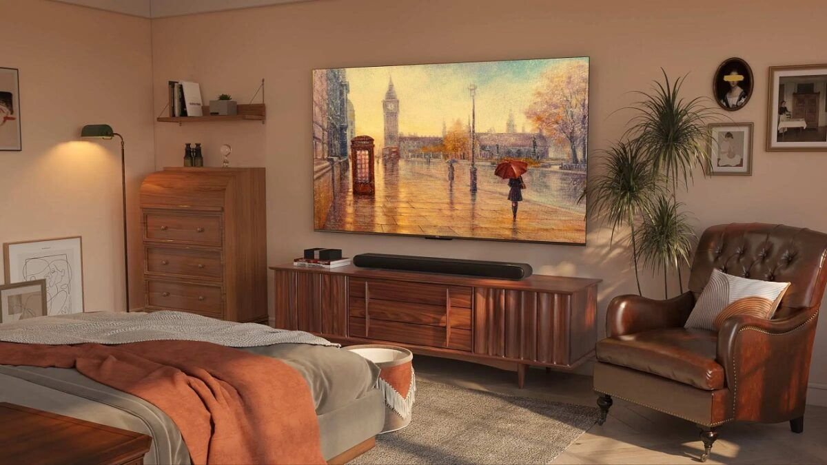 TCL presenta su primer televisor de 2023 para el mercado europeo: QLED 4K y perfecto para gaming