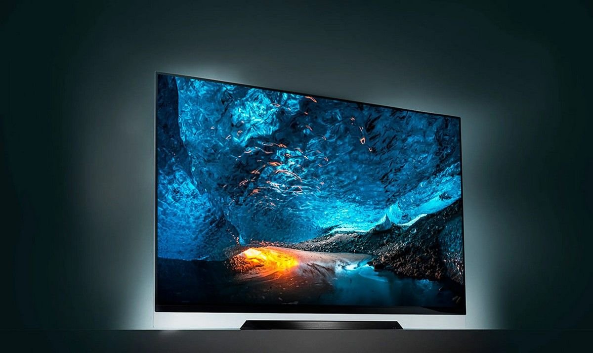 Televisor LG OLED Consiguen crear una inteligencia artificial utilizando materiales de un televisor OLED
