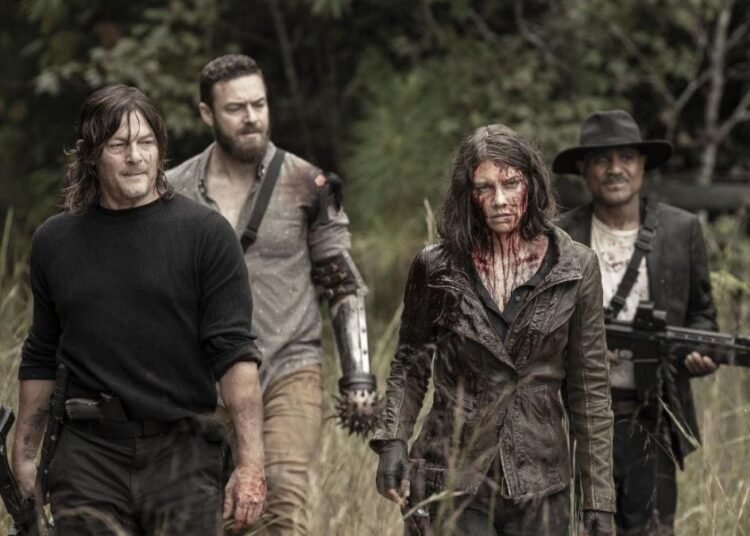 AMC presenta nuevos spin-offs de "Entrevista con el vampiro", "Dark Winds" y "The Walking Dead"
